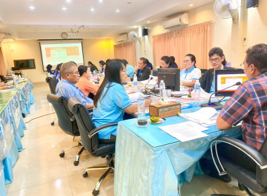สำนักงานสหกรณ์จังหวัดหนองคาย ประชุมประจำเดือนข้าราชการ ... พารามิเตอร์รูปภาพ 25